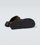 McQueen Hybrid sandals