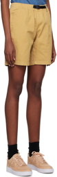 Gramicci Beige G Shorts