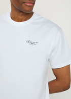 Givenchy Logo-print Cotton T-shirt White