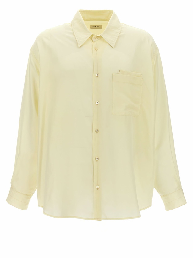 Photo: Lemaire Double Pocket Shirt