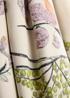 Stine Goya Floral-jacquard Woven Midi Dress Multicoloured 1