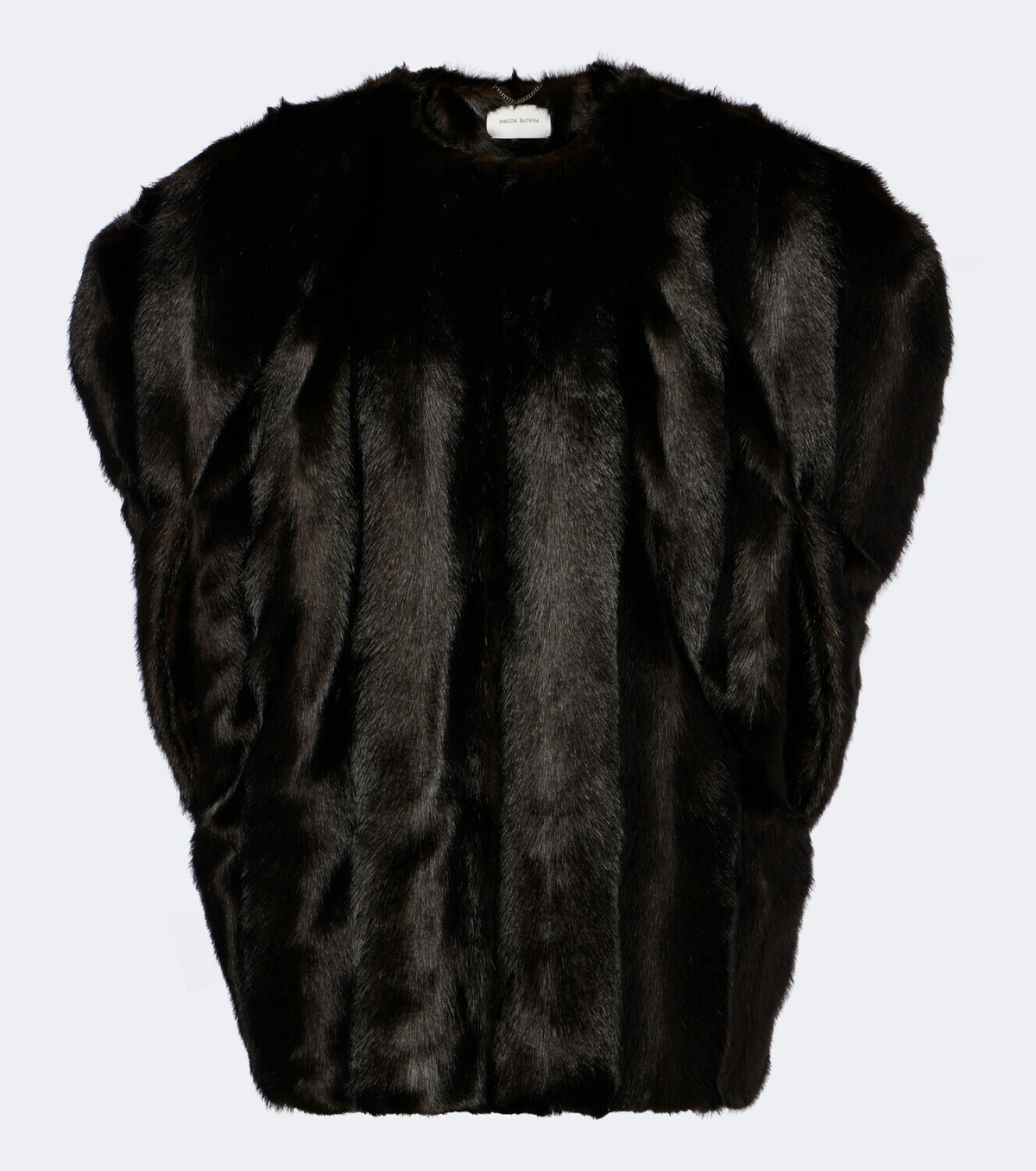 Magda Butrym Oversized vest