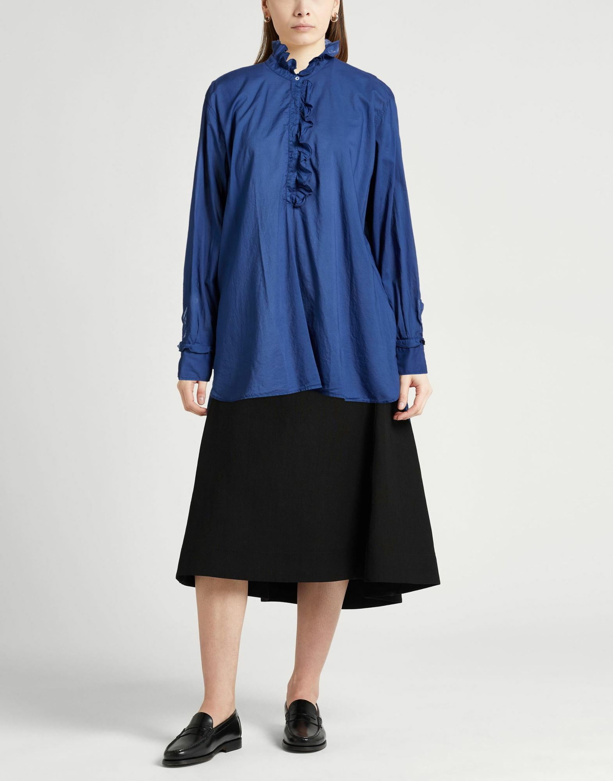 Massimo Alba Womens Top in Blue