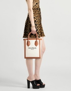 Balmain Womens Handbag Ivory
