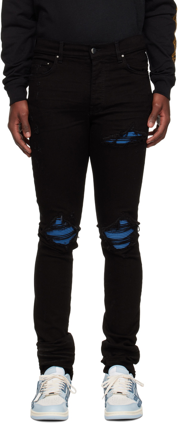 AMIRI Black MX1 Jeans Amiri