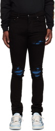 AMIRI Black MX1 Jeans