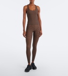 The Upside Zinnia houndstooth leggings