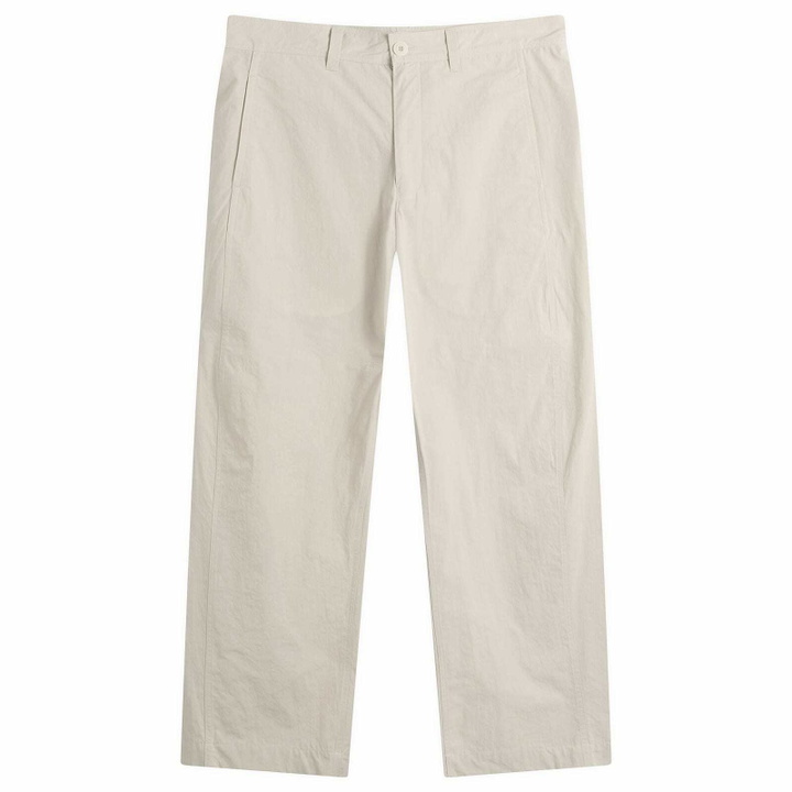 Photo: Sage Nation Men's Mainichi Trouser in Ivory