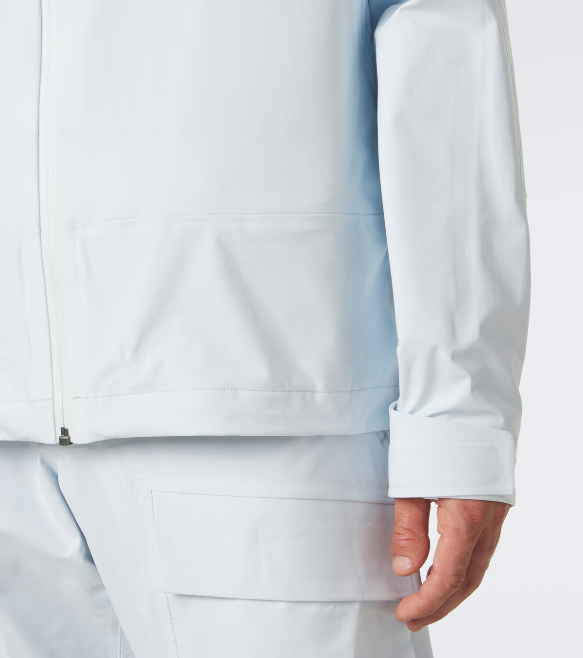 Aztech Mountain Hayden hooded ski jacket