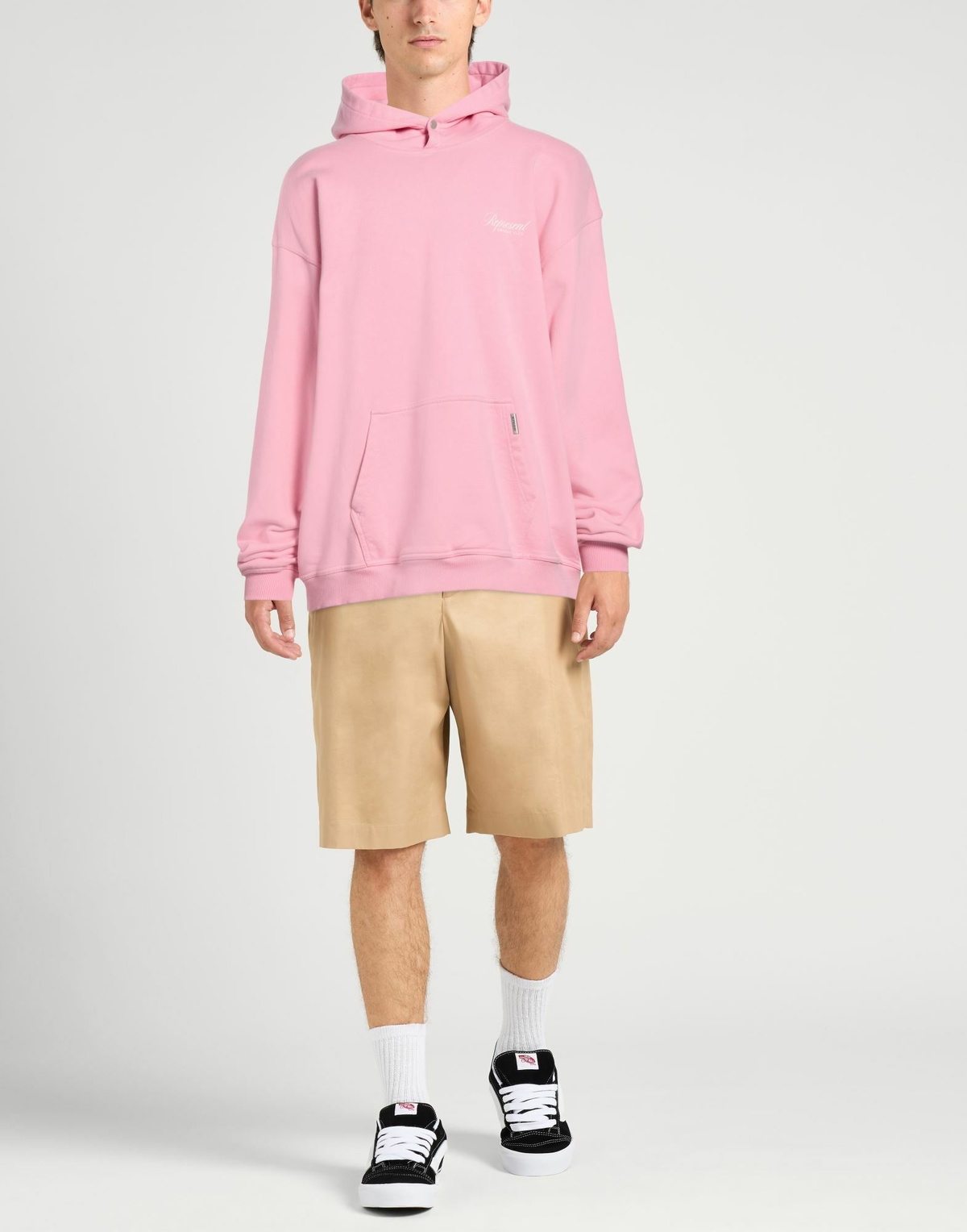 Represent Mens Sweatshirt in Pink