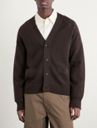 Margaret Howell - Merino Wool Cardigan - Brown