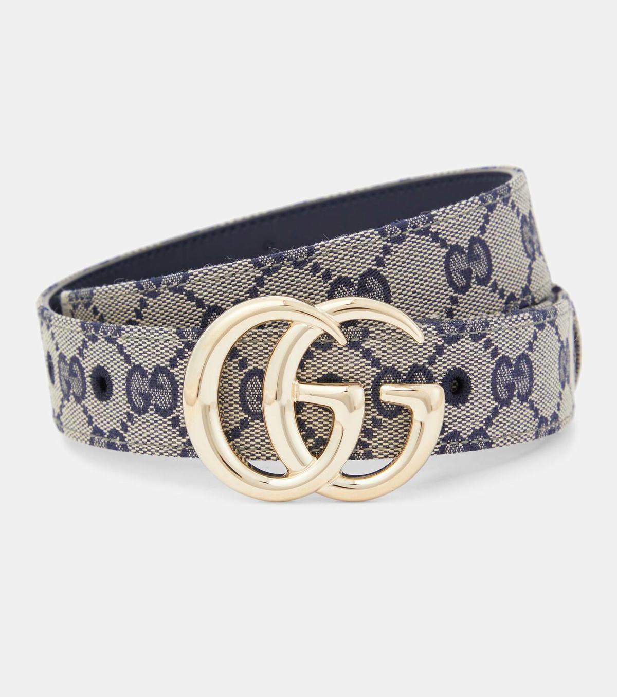 Gucci GG Marmont leather belt