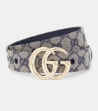 Gucci GG Marmont leather belt