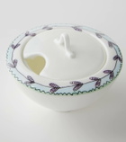 Serax x Marni Blossom Milk sugar bowl