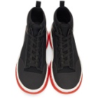 Alexander Wang Black A1 Sneakers