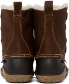 Baffin Brown Yellowknife Boots