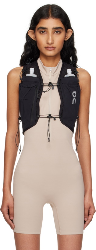 Photo: On Black Ultra Pro Vest
