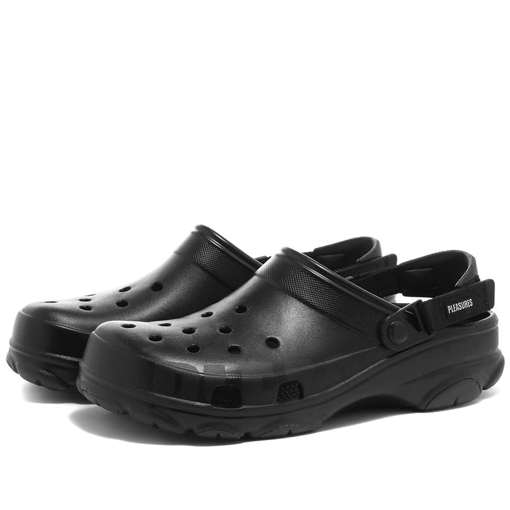 Crocs on sale by pleasures