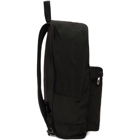 Kenzo Black Large Tiger Backpack