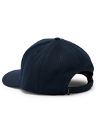 Canada Goose Arctic Logo-appliqué Twill cap - Navy - One Size