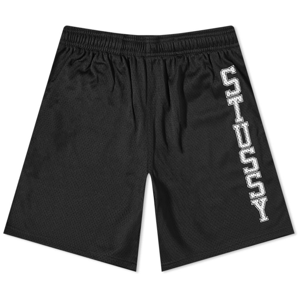 新品 Stussy / Collegiate Mesh Short Lサイズ Stussy Collegiate Mesh Short Stussy