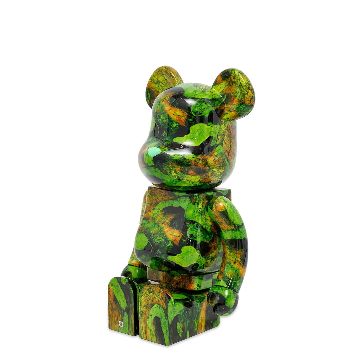 Medicom Pushead #6 Be@rbrick in Multi 1000% Medicom