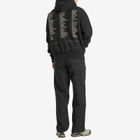 Boiler Room Men's World Tour Hoodie in Black
