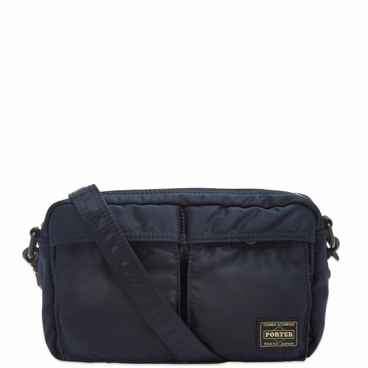 Photo: Porter-Yoshida & Co. Tanker Shoulder Bag in Navy 