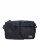 Porter-Yoshida & Co. Tanker Shoulder Bag in Navy 