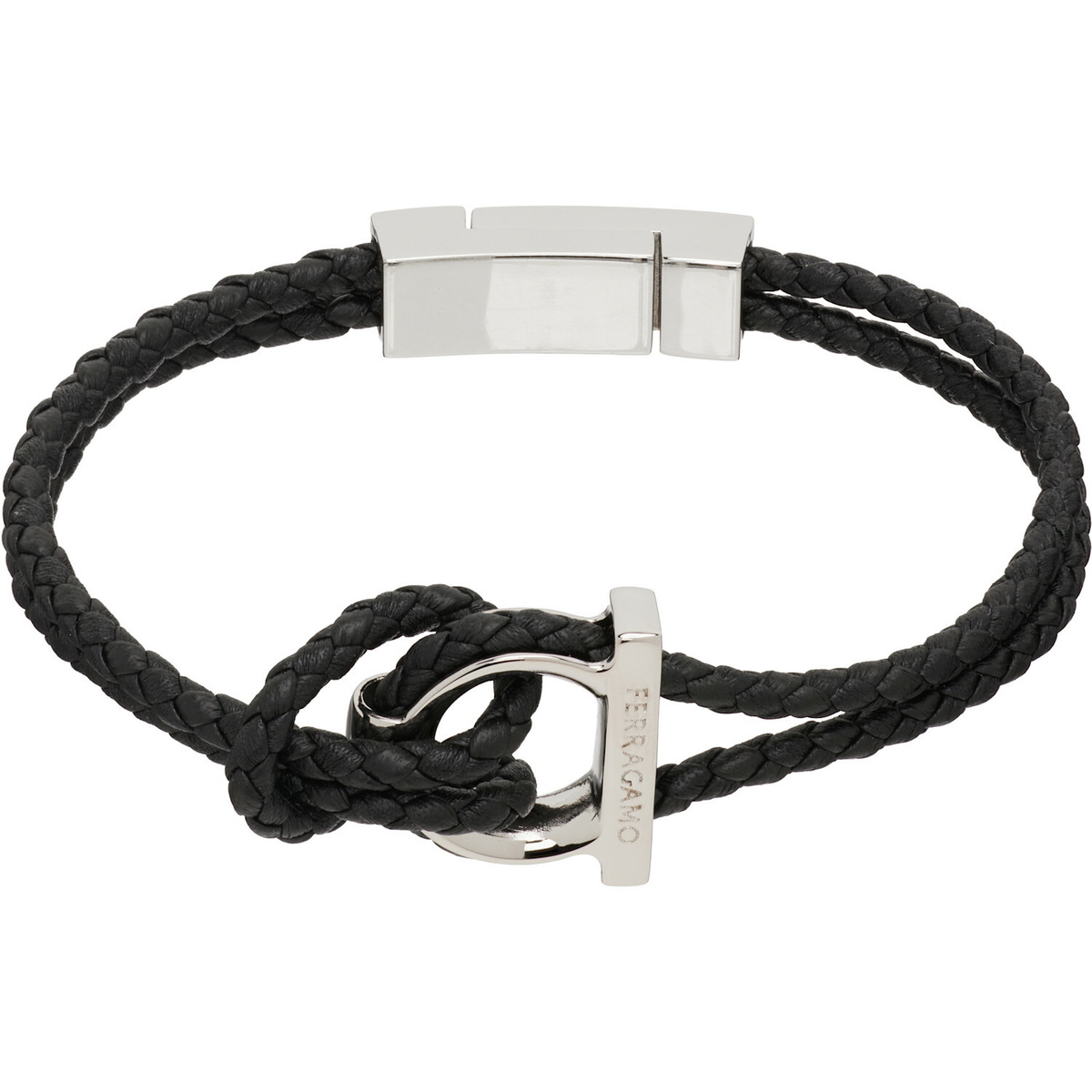 Ferragamo Gancini Bracelet