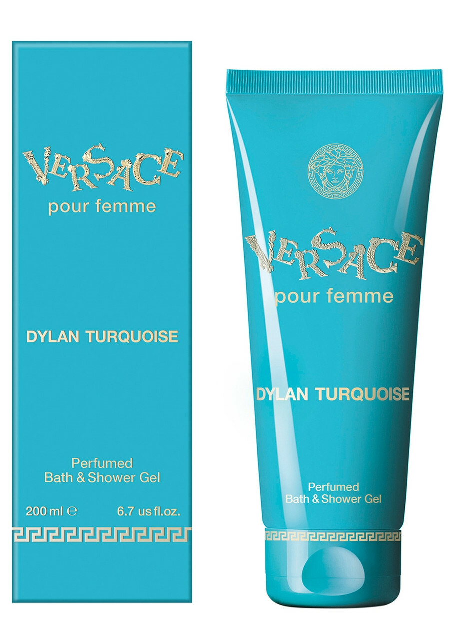 Versace Dylan Turquoise Shower Gel 200ml