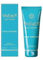 Versace Dylan Turquoise Shower Gel 200ml