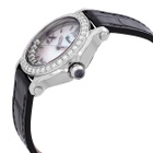 Chopard Happy Sport Quartz Diamond Ladies Watch 278475-3038