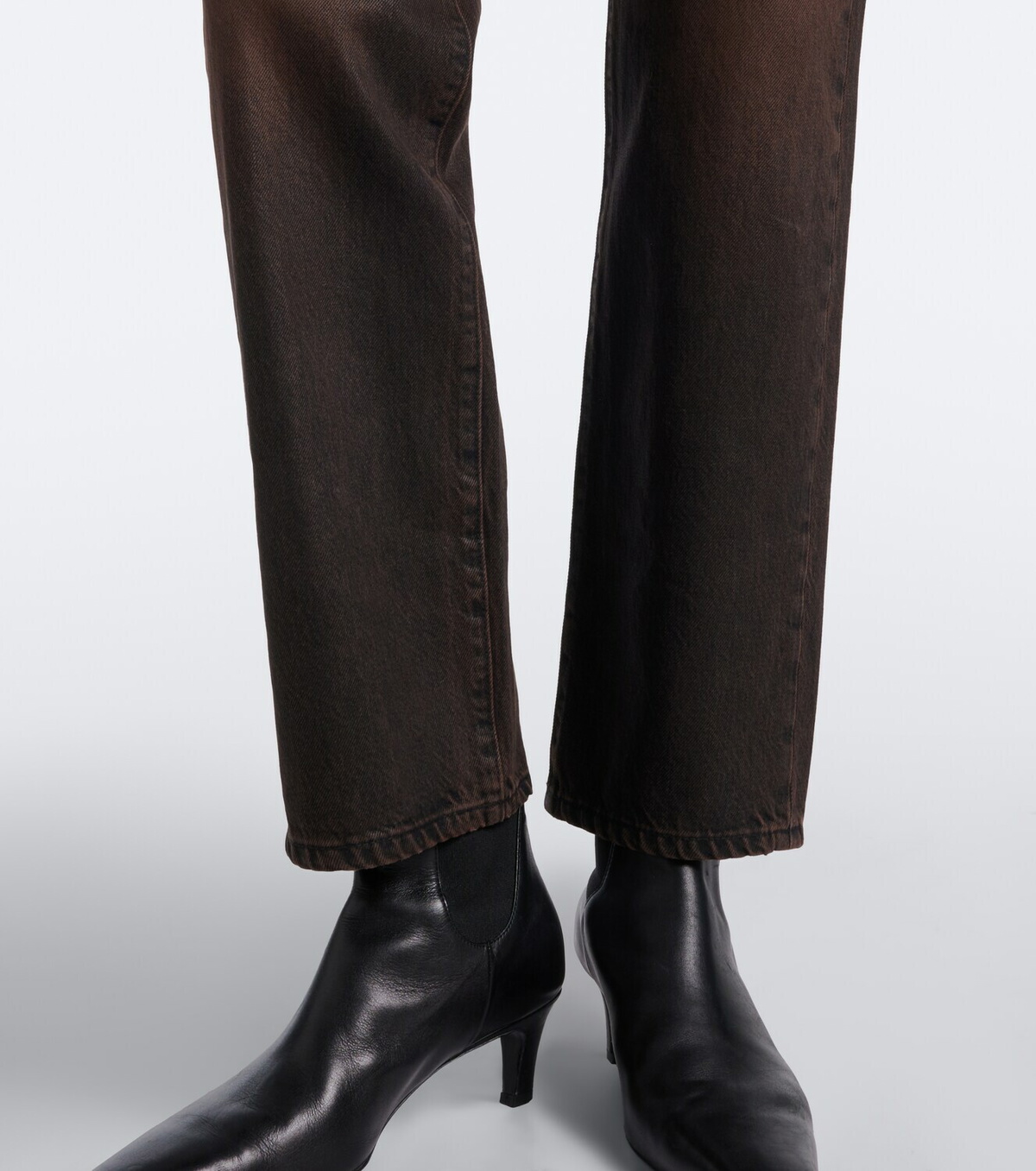 SLVRLAKE London straight jeans