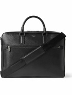 Serapian - Evoluzione Cross-Grain Leather Briefcase