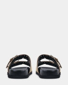 Steve Madden Captive Sandals in Khaki