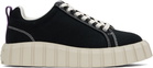 EYTYS Black Odessa Sneakers