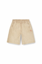 Diesel Treated nylon shorts - Shorts - Man -