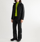 Colmar - Slim-Fit Padded Ski Trousers - Black