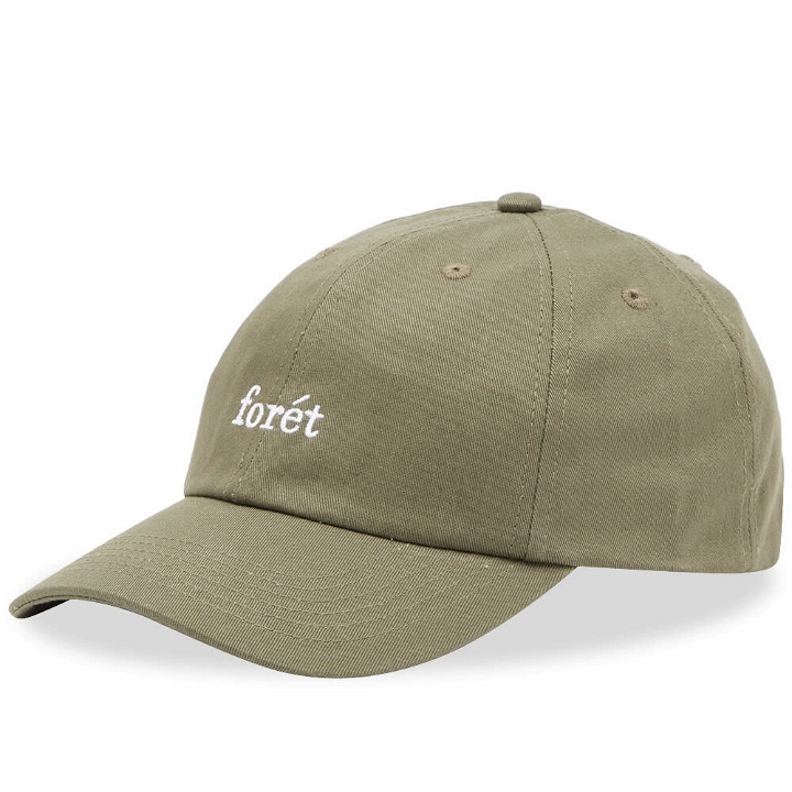 Photo: Foret Men's Raven Cap in Army