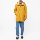 Stutterheim Men's Stockholm Raincoat in Warm Honey