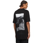 Julius Black Avalanche T-Shirt
