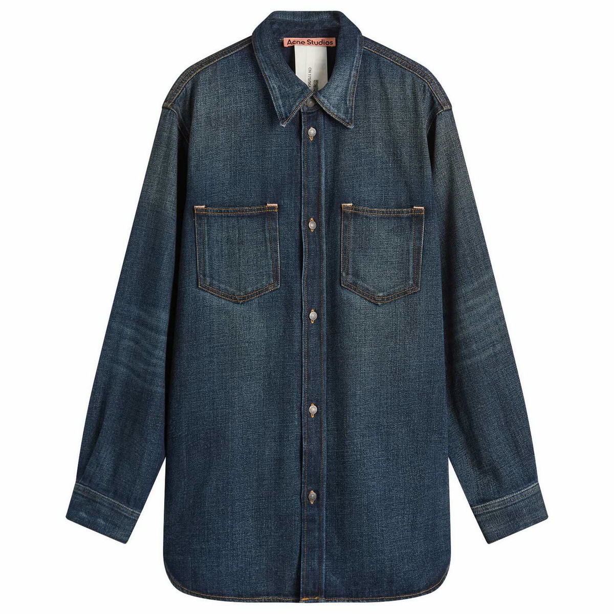S*1様 acne studios tech-twill fishtail pa S*1様 acne studios tech-twill fishtail pa