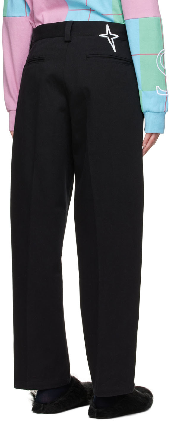 Thames MMXX Black Compton Trousers
