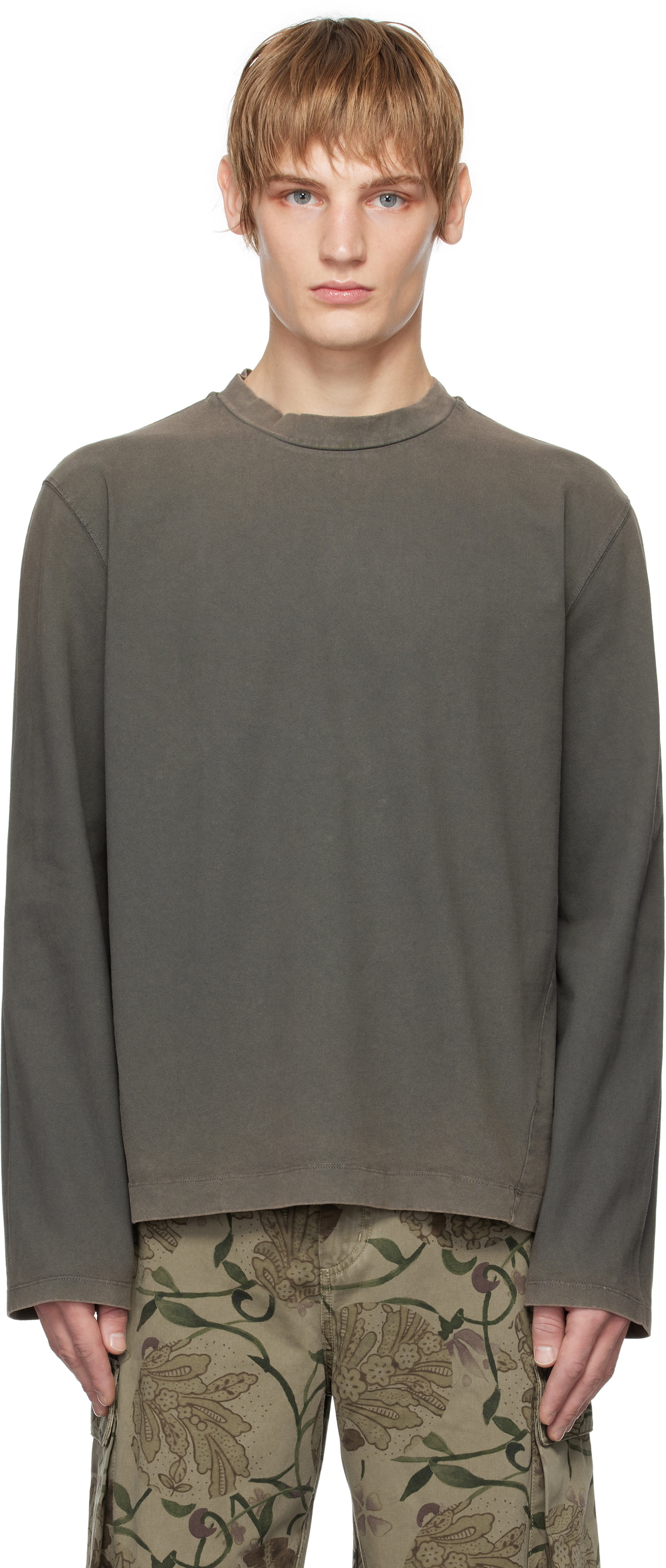 The Great. THE SHORT SLEEVE LEGACY TOP