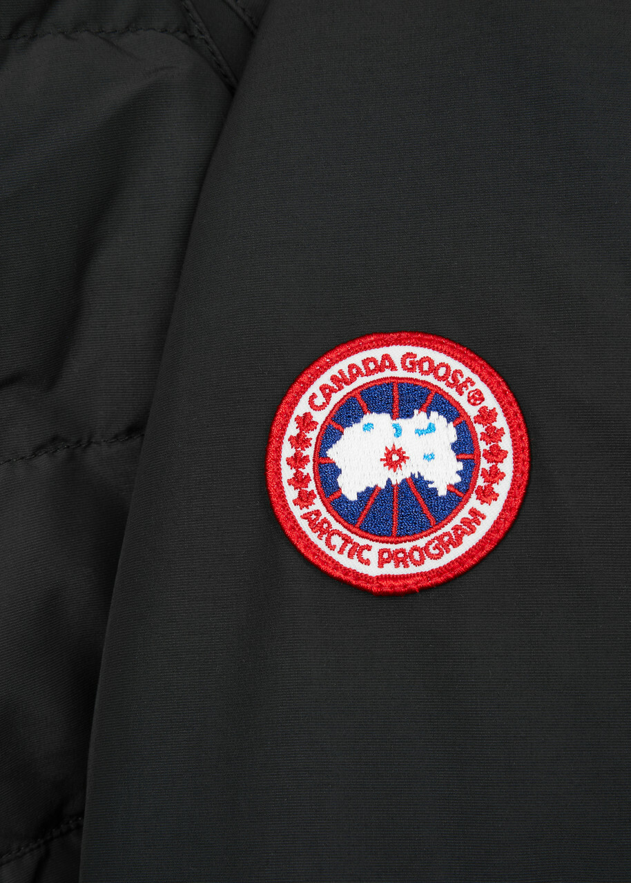Canada Goose Hybridge Base Quilted Shell Jacket , Men's Designer Shell ...