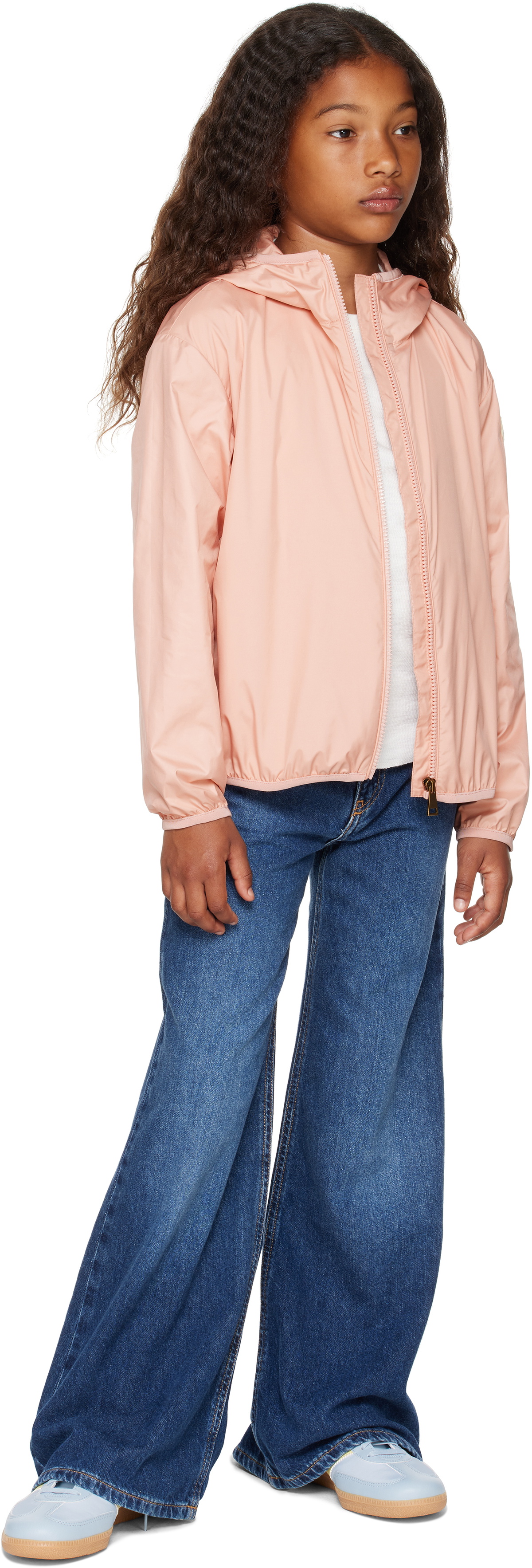 Moncler FEGEO Jacket PINK