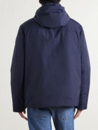 Canada Goose - Riverside Hooded Padded Shell Down Jacket - Blue