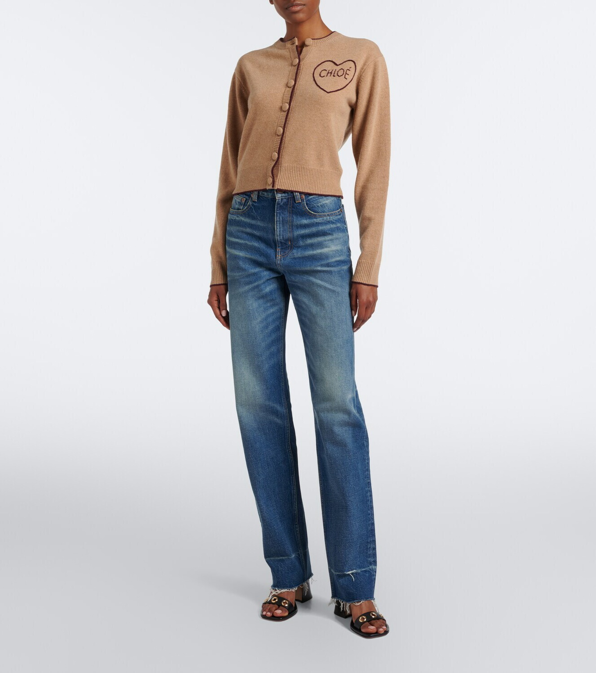 Chloé Straight jeans