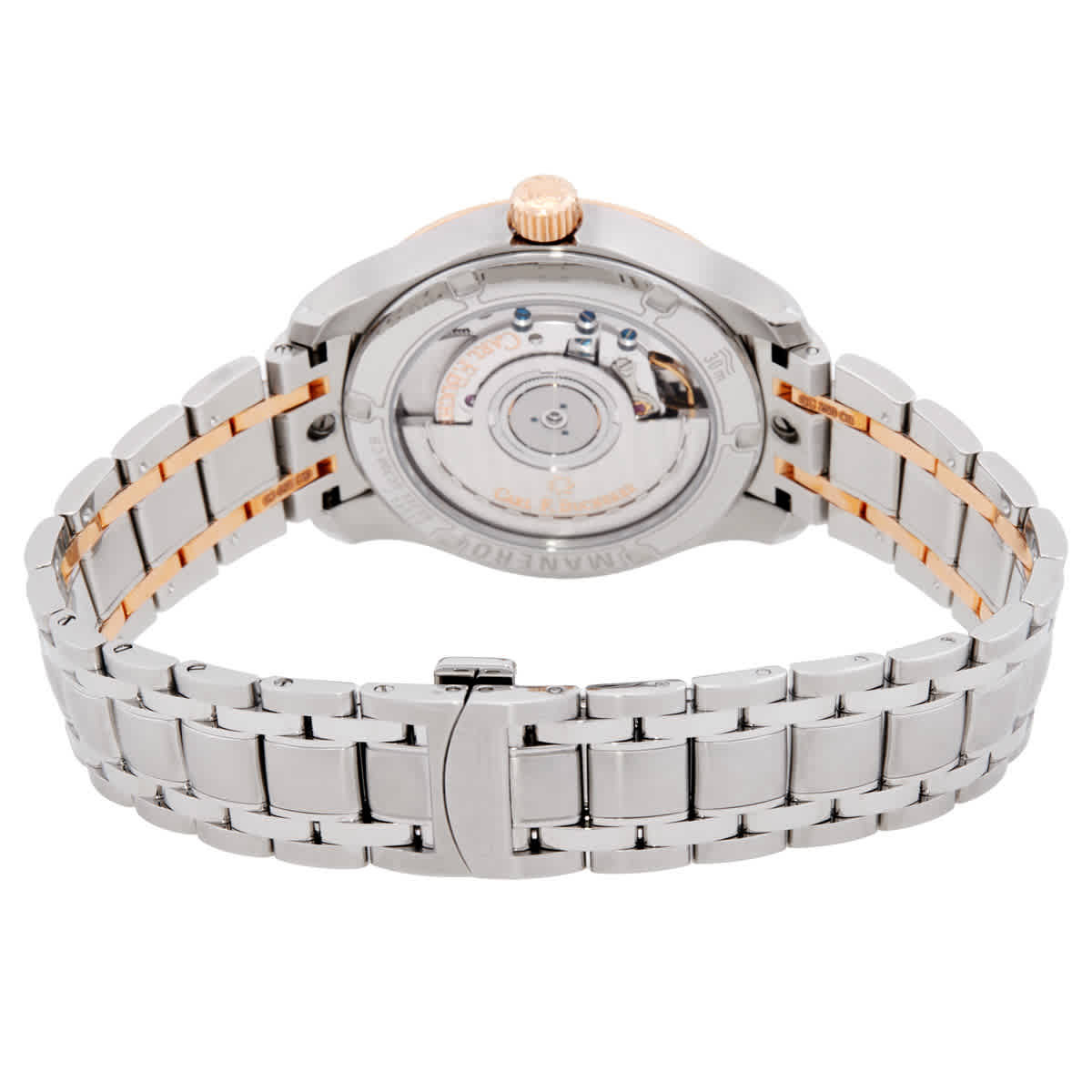 Carl F. Bucherer Manero AutoDate Love Automatic Watch 00.10922.07.93.21
